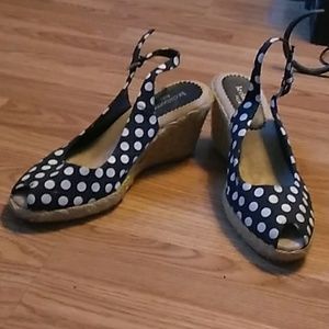 Polkadot Espadrilles